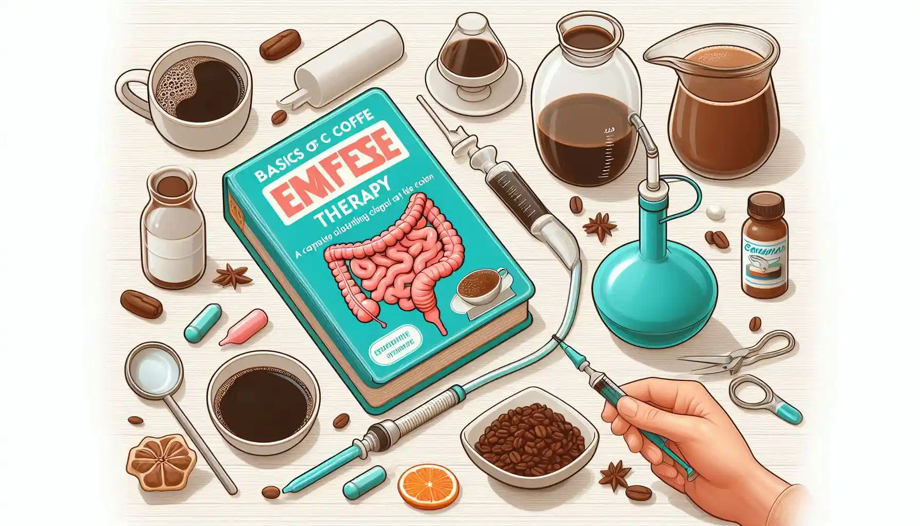 Dasar Kopi Enema: Panduan Lengkap untuk Memulai