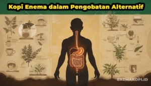 Kopi Enema dalam Pengobatan Alternatif