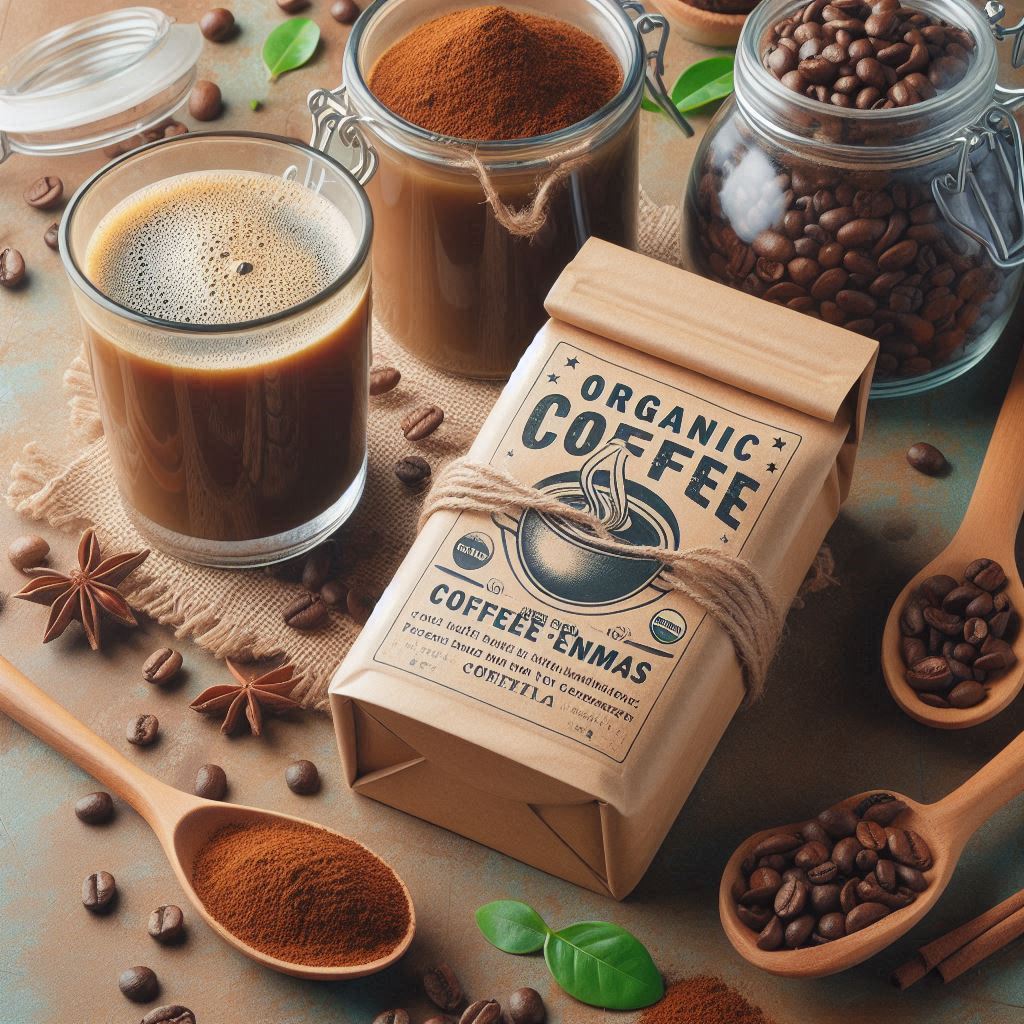 kopi organik enema coffee