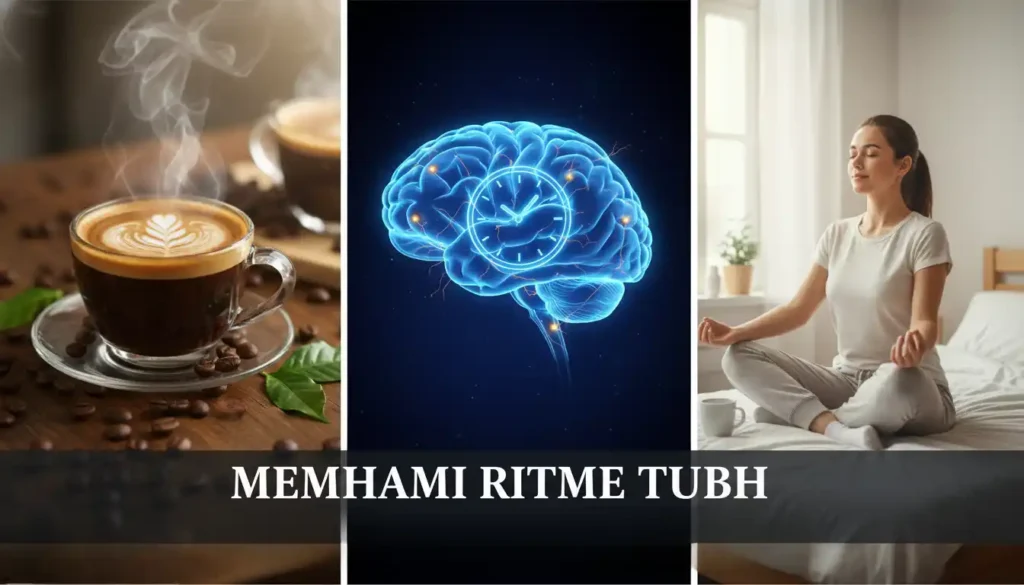 Memahami Ritme Tubuh agar Kopi Bekerja Lebih Bersahabat