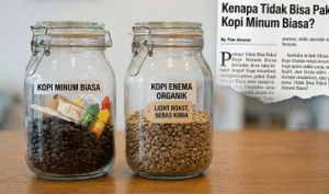 kopi enema organik untuk detox enema coffee