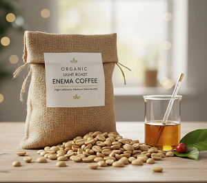 kopi detox enema coffee